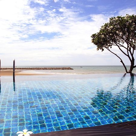 Keang Kluen Talay Resort Haad Chao Samran Esterno foto