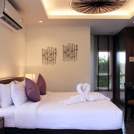 Keang Kluen Talay Resort Haad Chao Samran Esterno foto