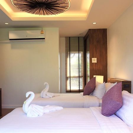 Keang Kluen Talay Resort Haad Chao Samran Esterno foto