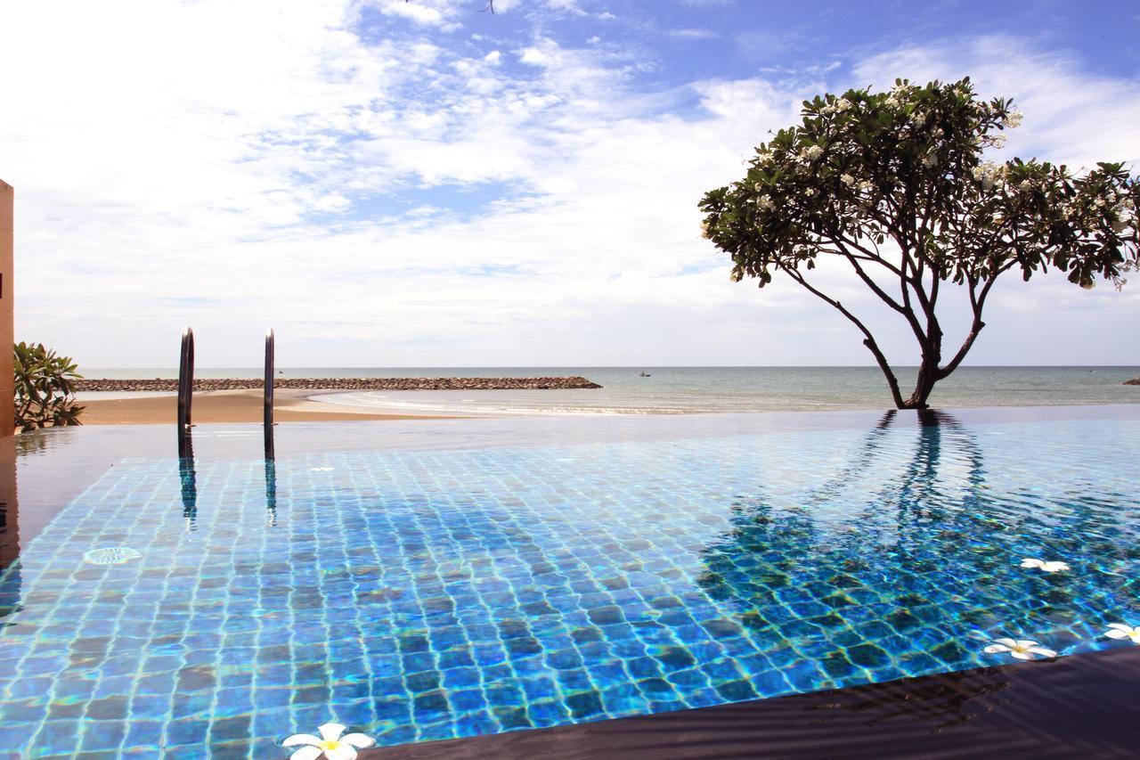 Keang Kluen Talay Resort Haad Chao Samran Esterno foto