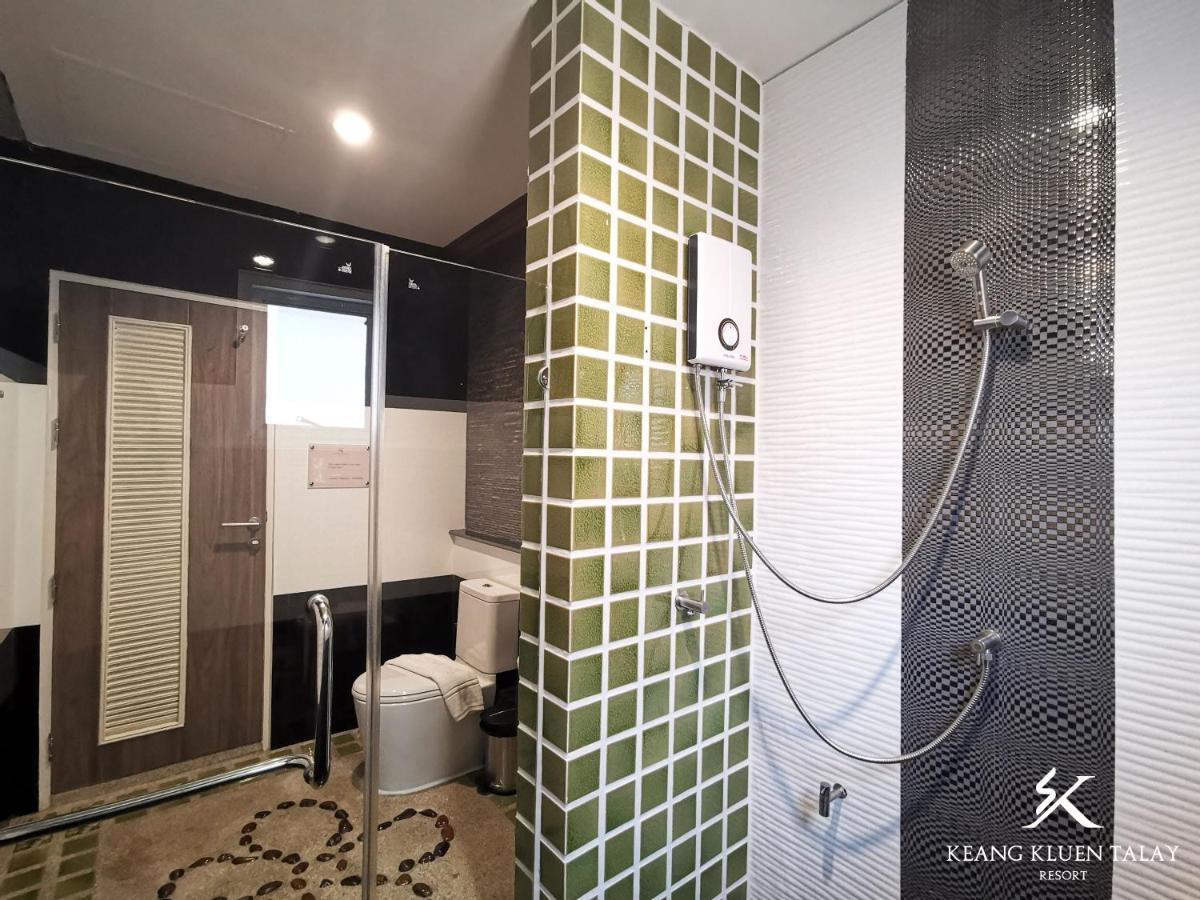 Keang Kluen Talay Resort Haad Chao Samran Esterno foto