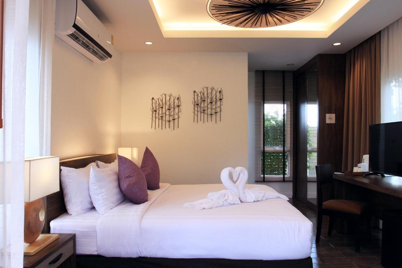 Keang Kluen Talay Resort Haad Chao Samran Esterno foto
