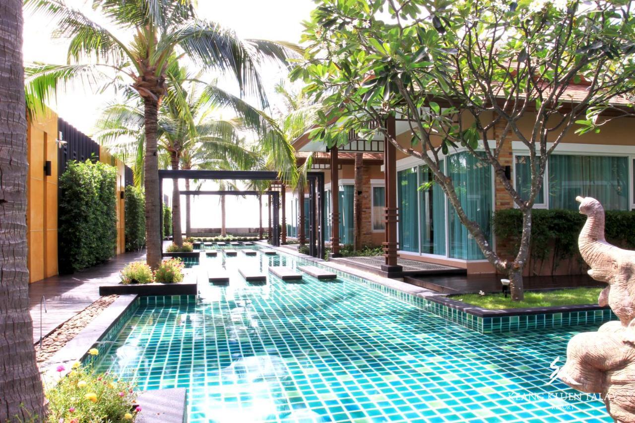 Keang Kluen Talay Resort Haad Chao Samran Esterno foto