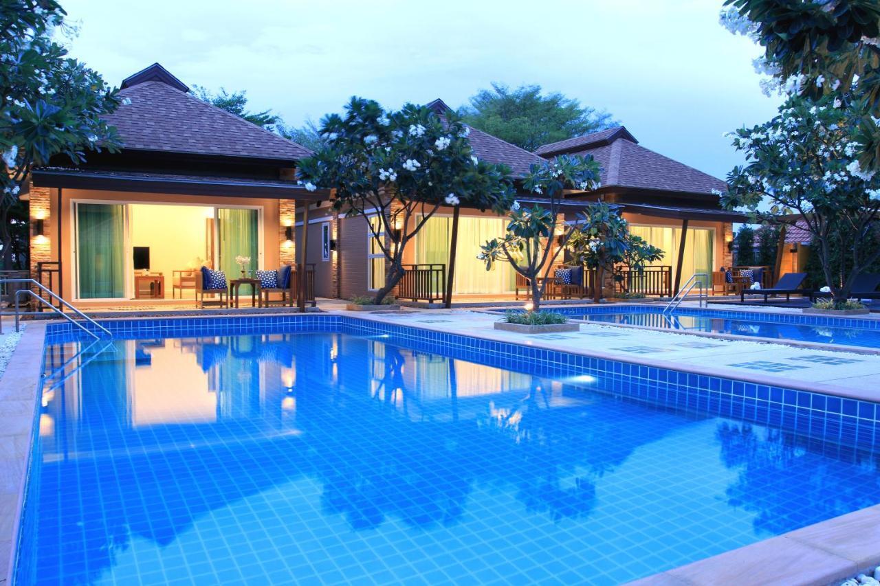 Keang Kluen Talay Resort Haad Chao Samran Esterno foto
