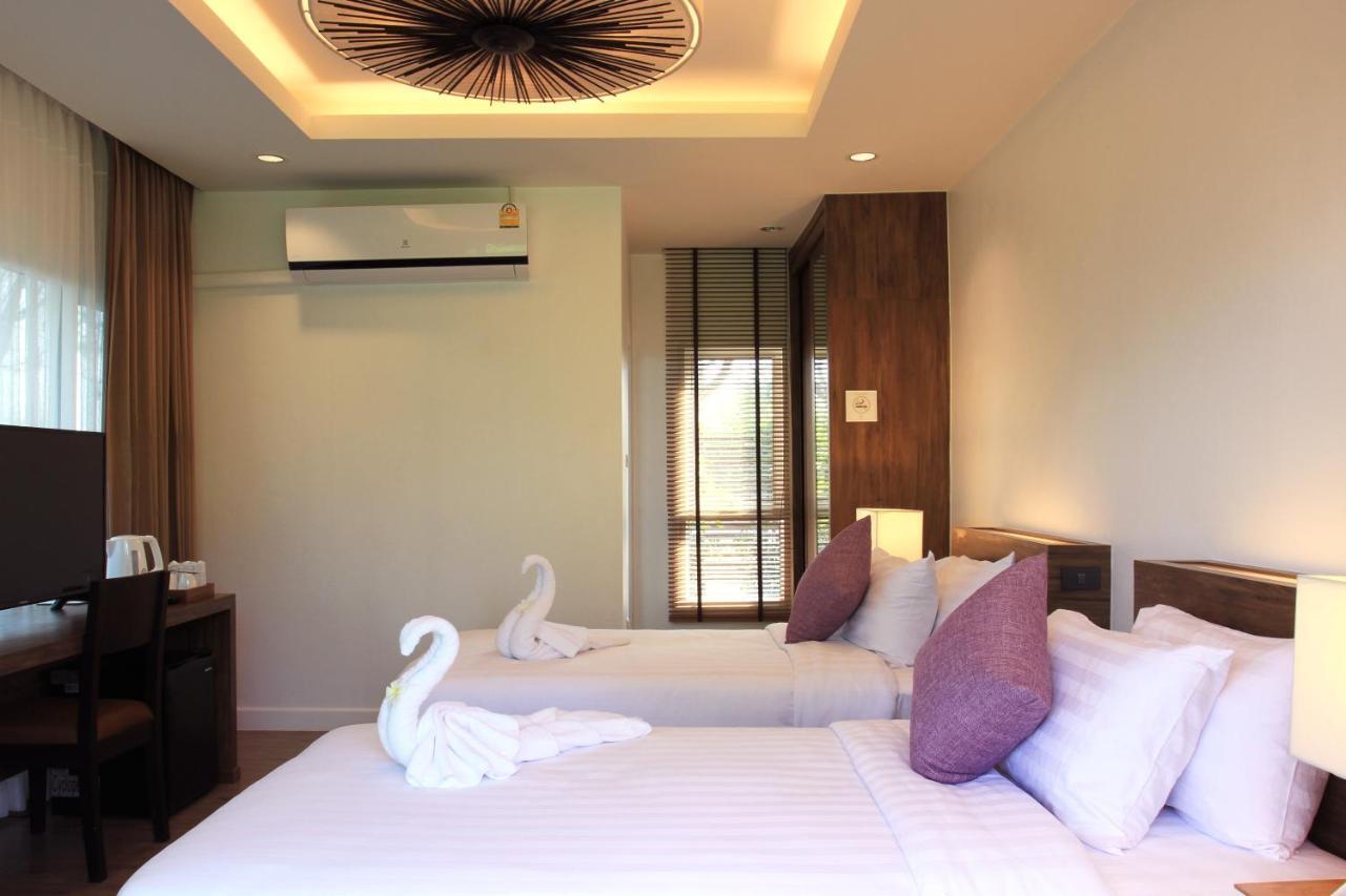 Keang Kluen Talay Resort Haad Chao Samran Esterno foto