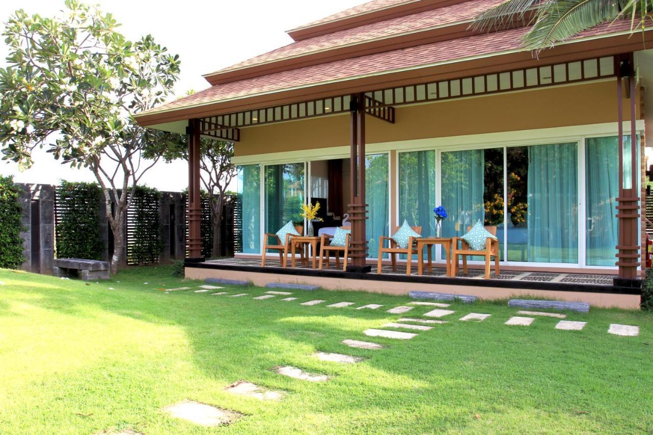 Keang Kluen Talay Resort Haad Chao Samran Esterno foto