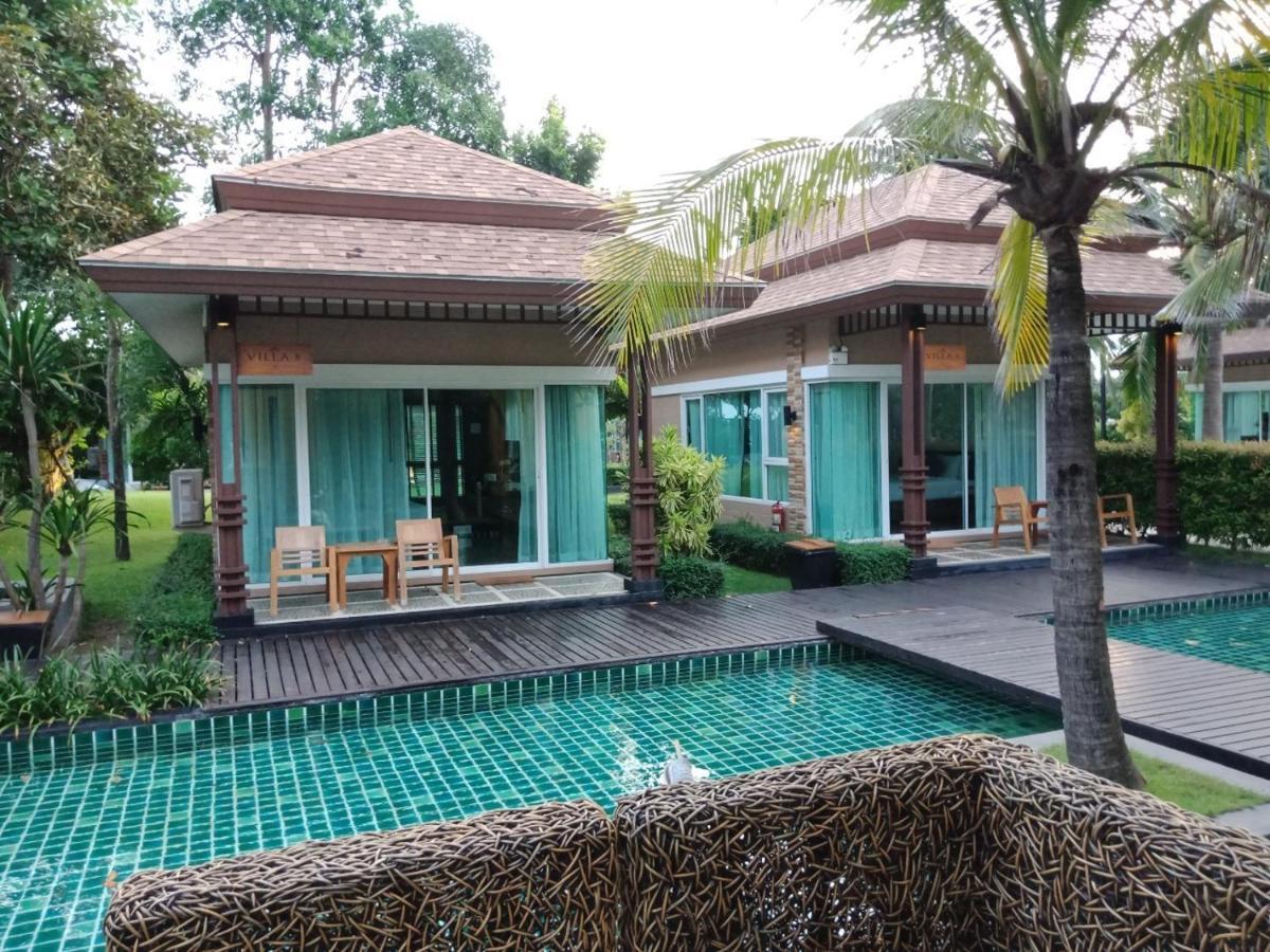 Keang Kluen Talay Resort Haad Chao Samran Esterno foto
