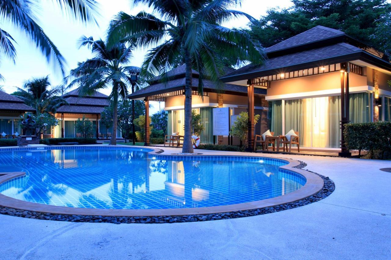 Keang Kluen Talay Resort Haad Chao Samran Esterno foto