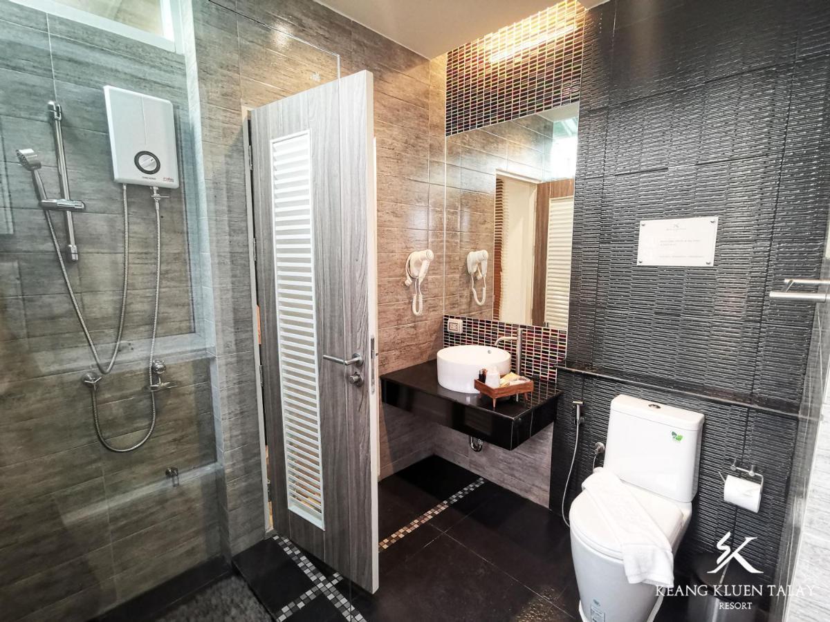 Keang Kluen Talay Resort Haad Chao Samran Esterno foto