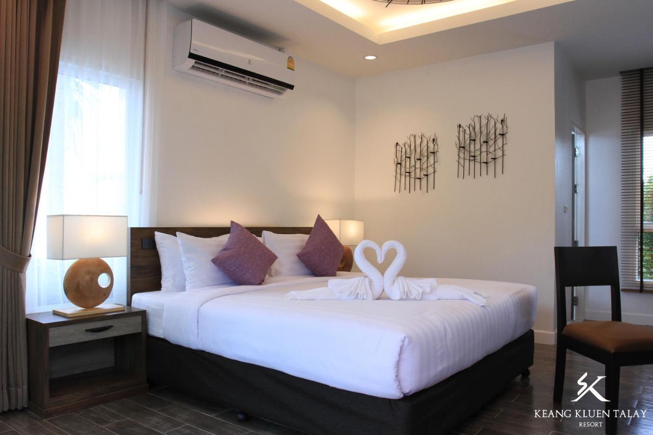 Keang Kluen Talay Resort Haad Chao Samran Esterno foto