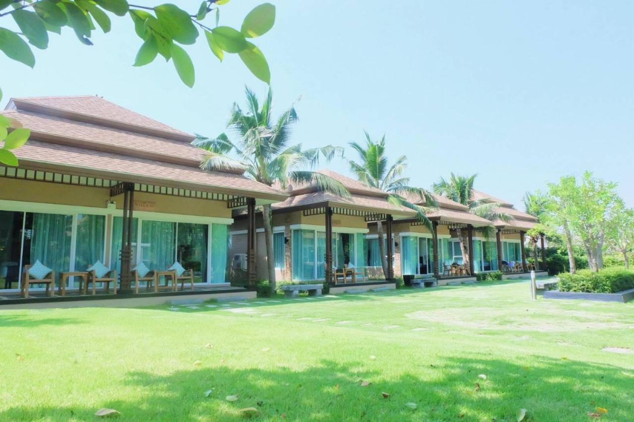 Keang Kluen Talay Resort Haad Chao Samran Esterno foto