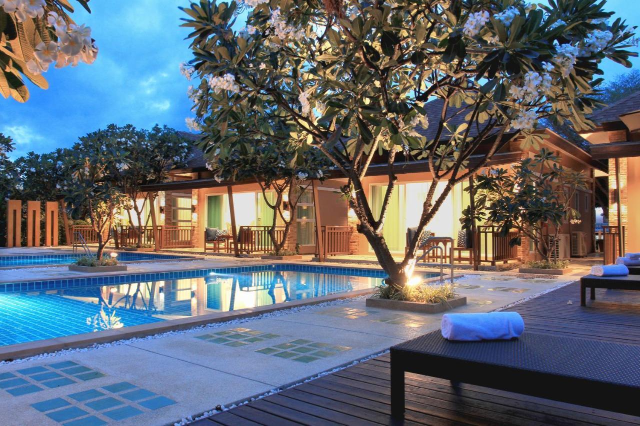 Keang Kluen Talay Resort Haad Chao Samran Esterno foto