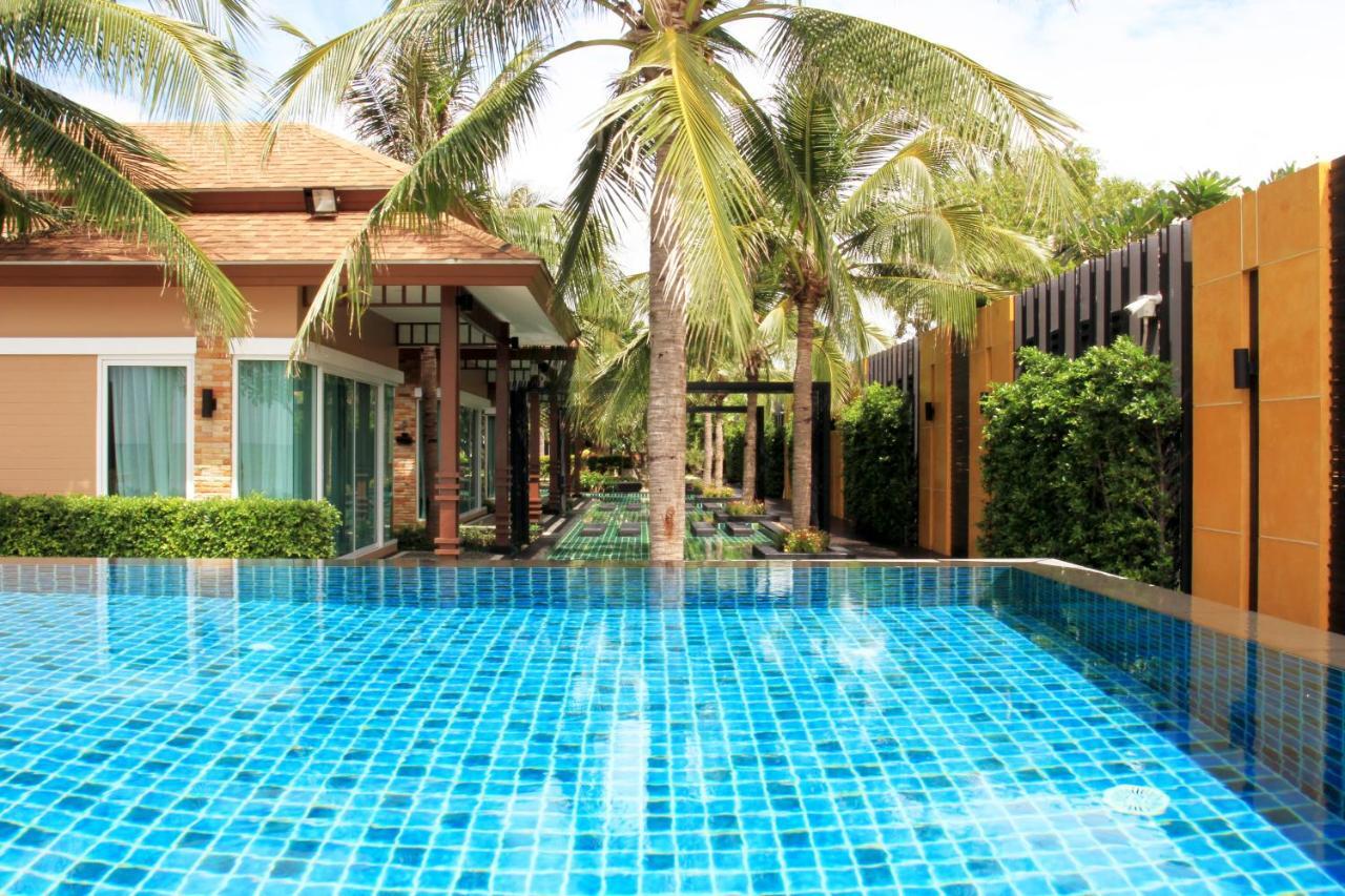 Keang Kluen Talay Resort Haad Chao Samran Esterno foto